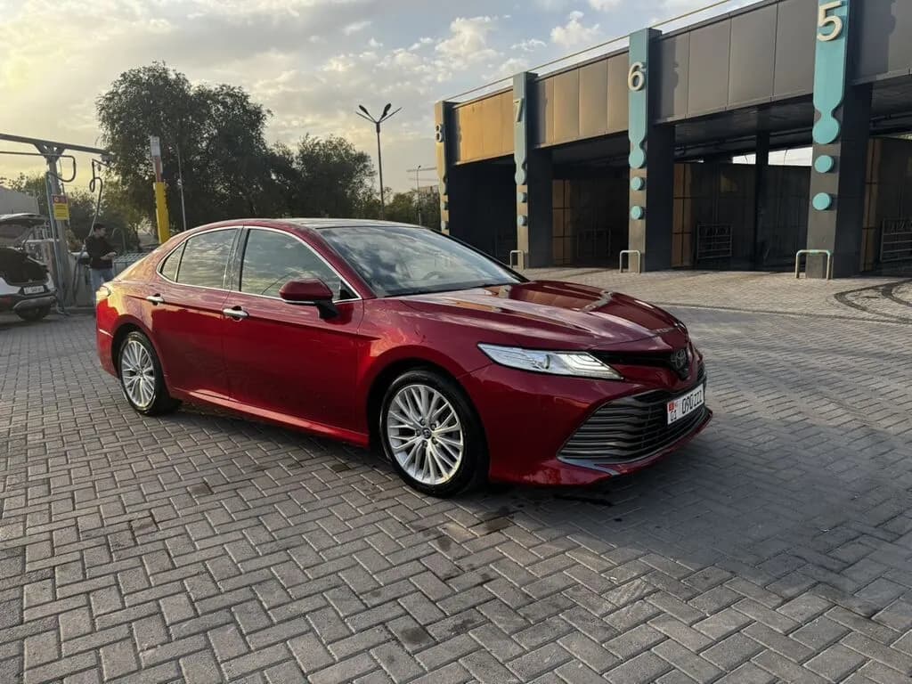 Toyota Camry, 2017, Бишкек