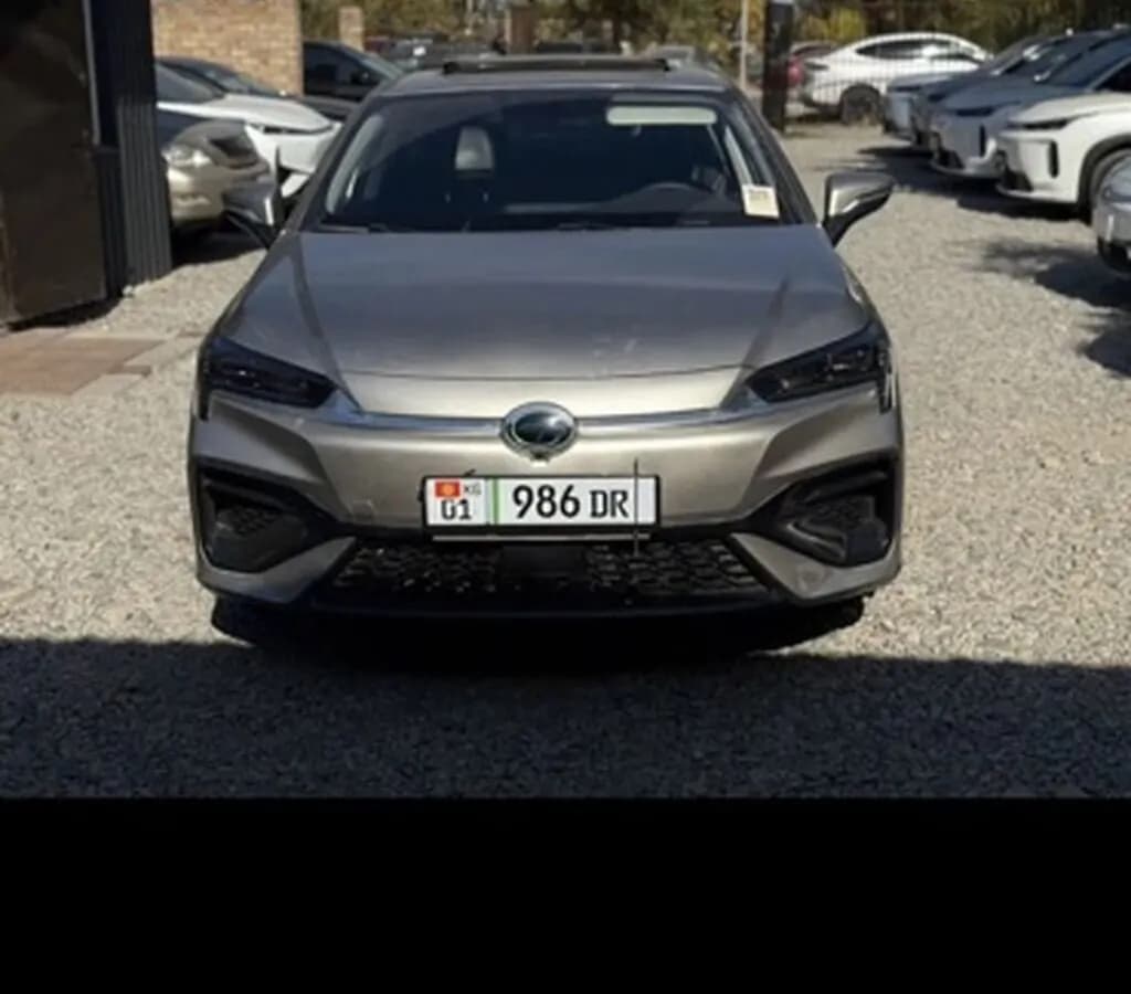 Aion S, 2023, Бишкек
