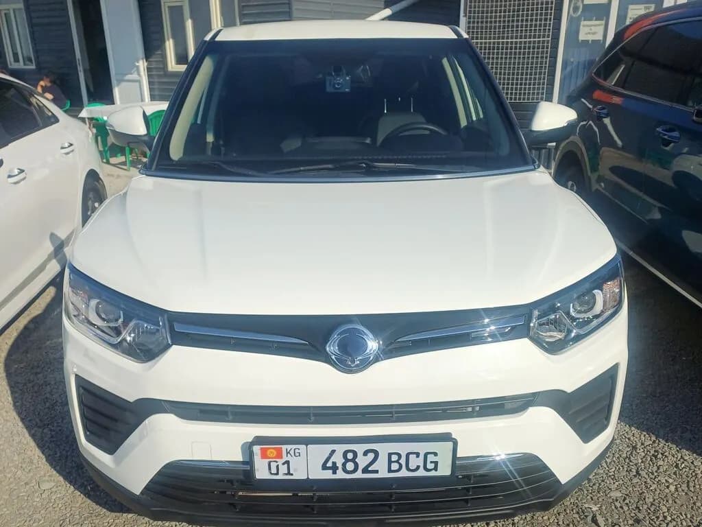 SsangYong Tivoli, 2020, Бишкек
