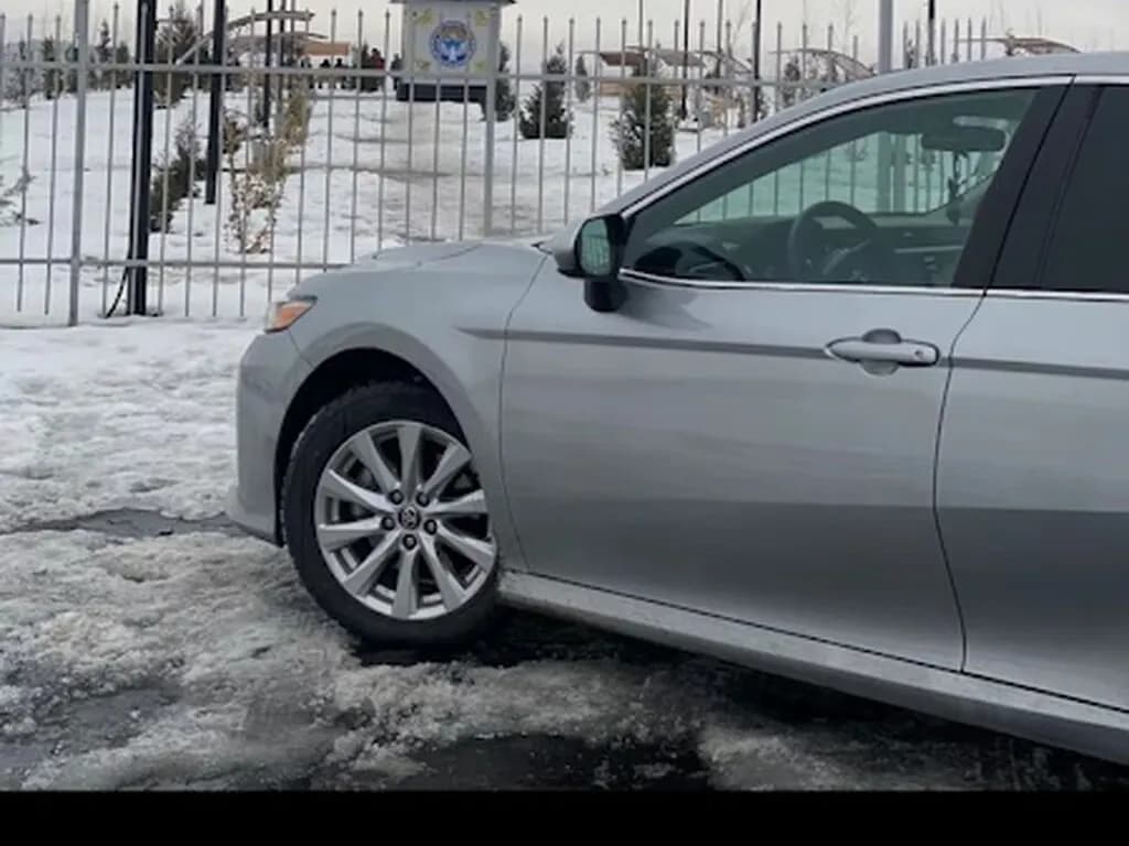 Toyota Camry, 2020, Unknown