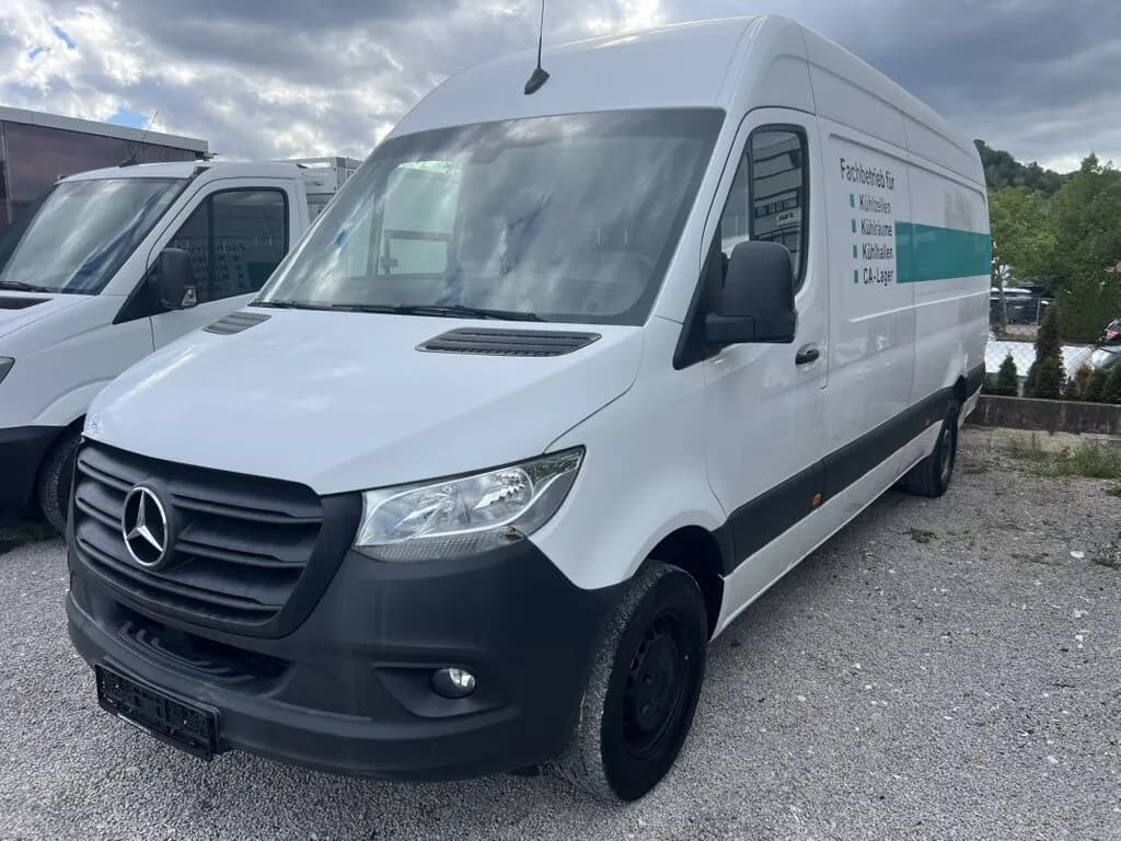 Mercedes-Benz Sprinter, 2021, Unknown