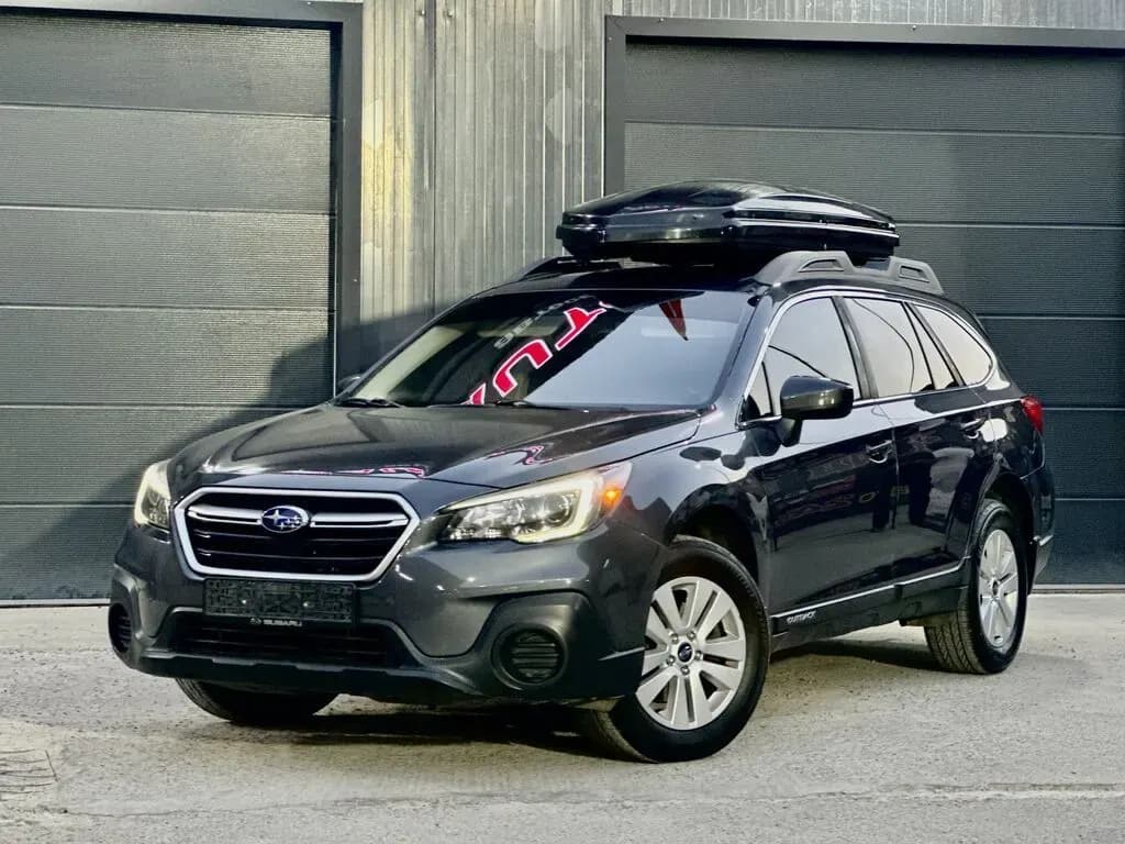 Subaru Outback, 2018, Бишкек