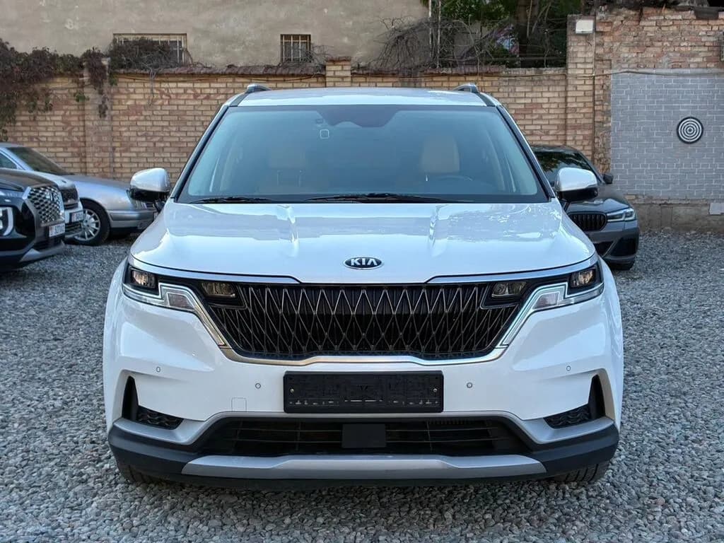 Kia Carnival, 2021, Бишкек