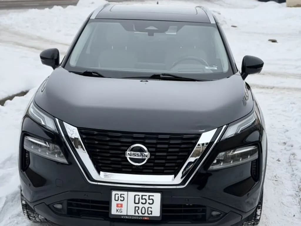 Nissan Rogue, 2021, Бишкек