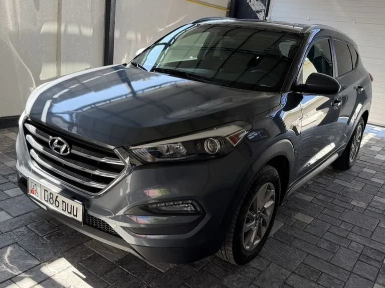 Hyundai Tucson, 2018, Бишкек