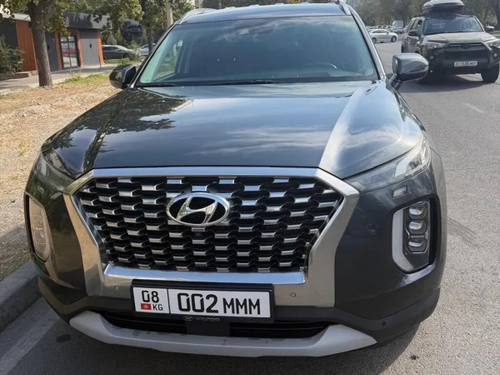 Hyundai Palisade, 2019, Бишкек
