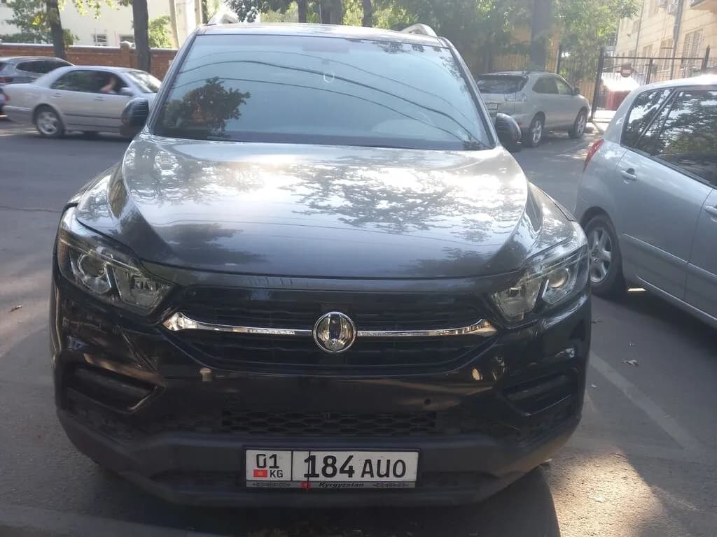 SsangYong Rexton Sports, 2019, Бишкек