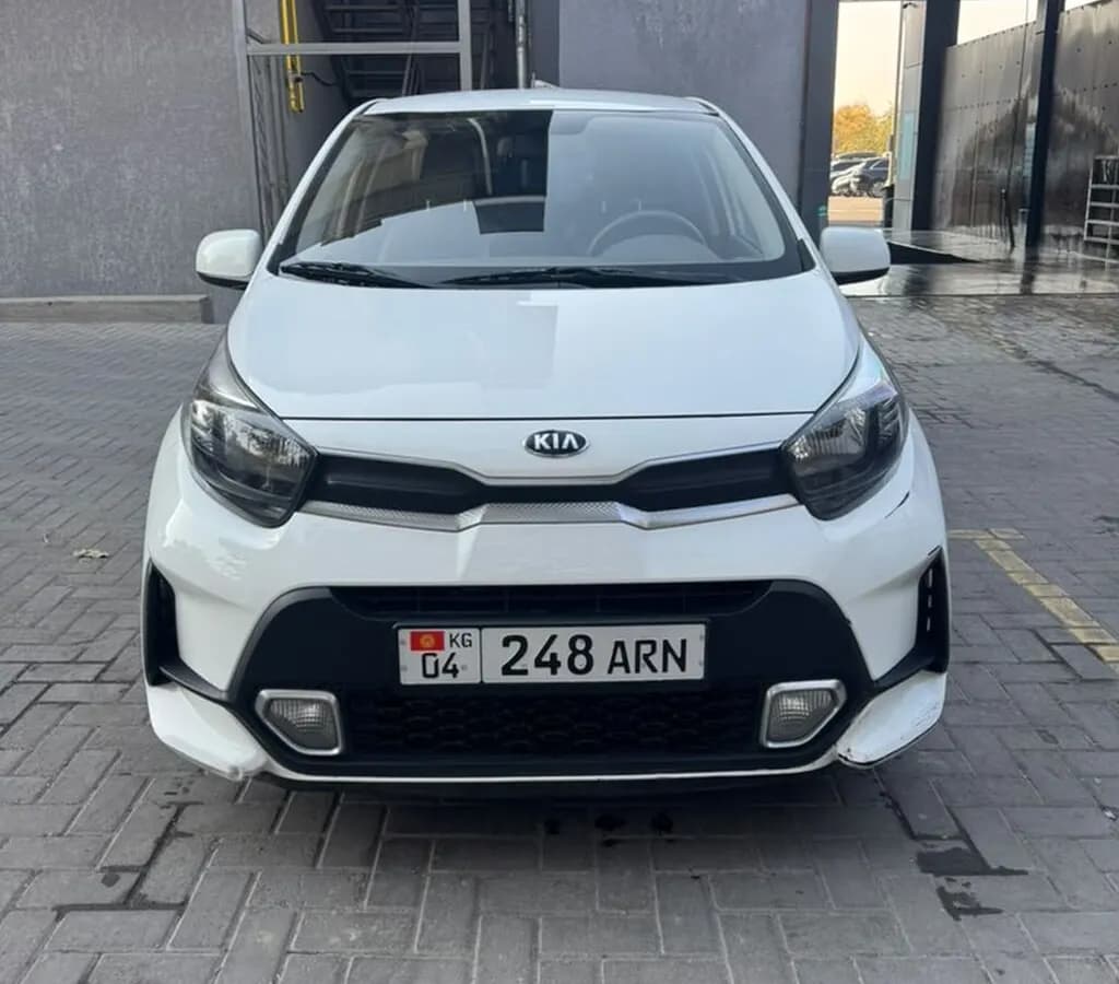Kia Morning, 2020, Бишкек