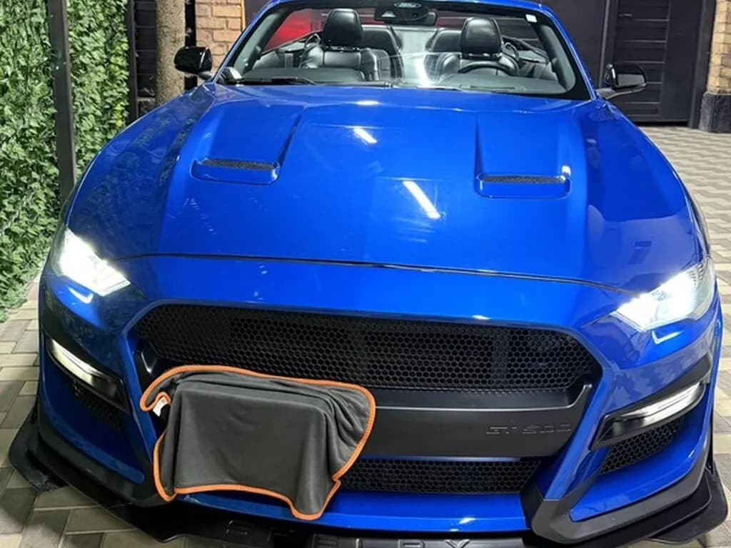 Ford Mustang, 2020, с. Фрунзе