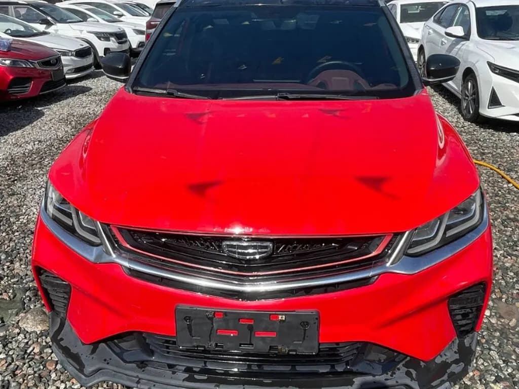 Geely Coolray, 2020, Бишкек