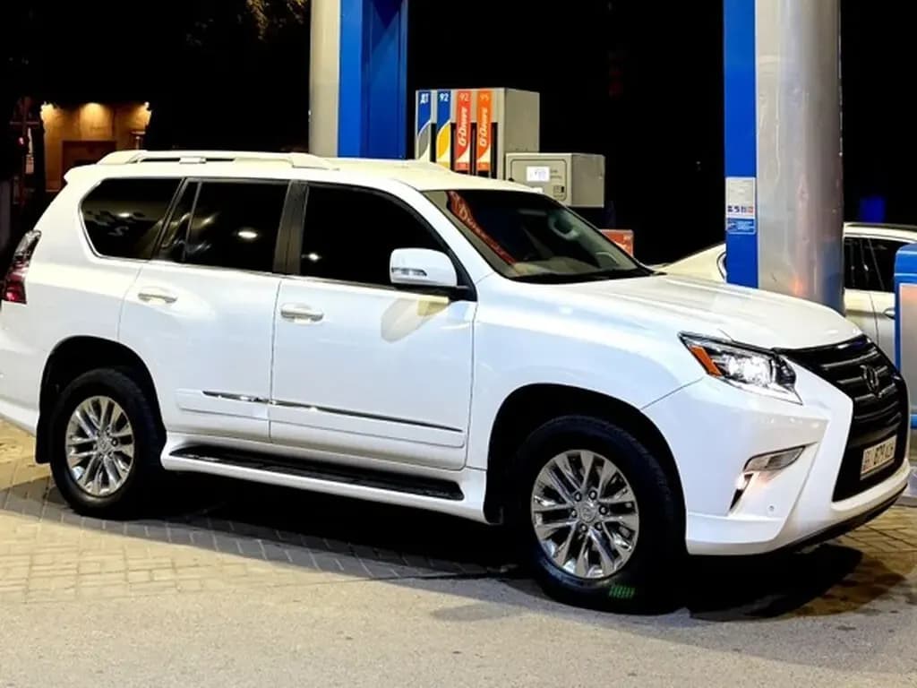 Lexus GX, 2016, Бишкек