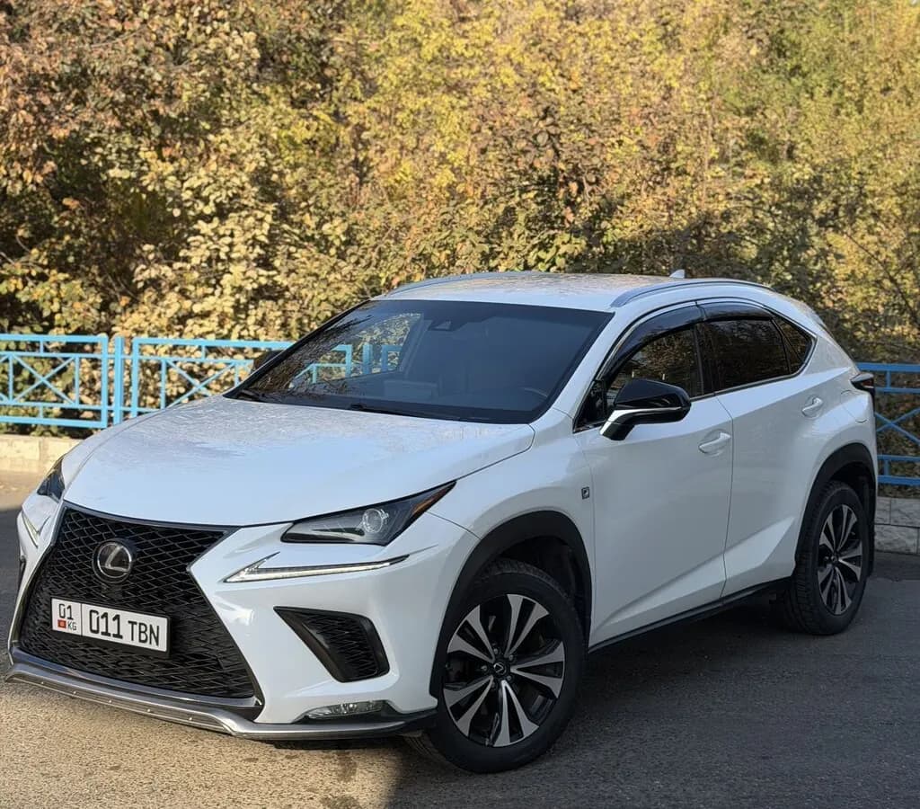 Lexus NX, 2019, Бишкек