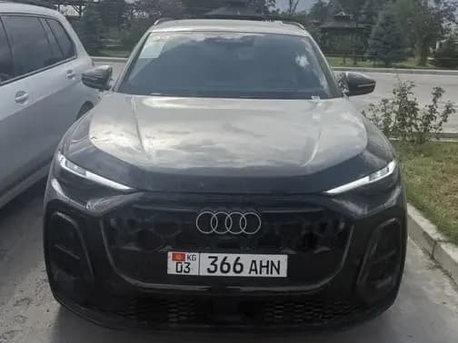 Audi Q5, 2026, Бишкек