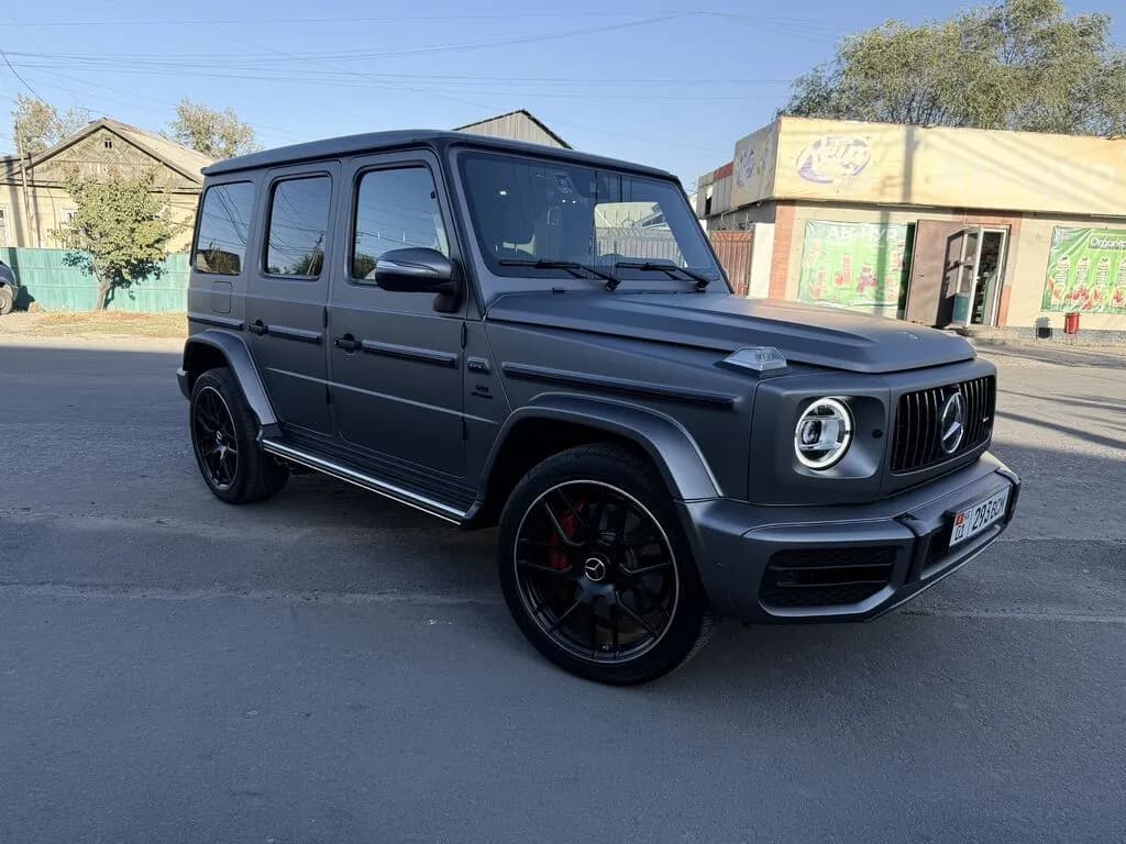 Mercedes-Benz G-Класс AMG, 2022, Бишкек