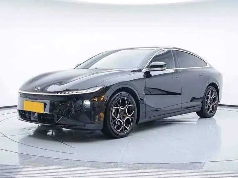 Qiyuan A07 Electro AT, 2024, Китай