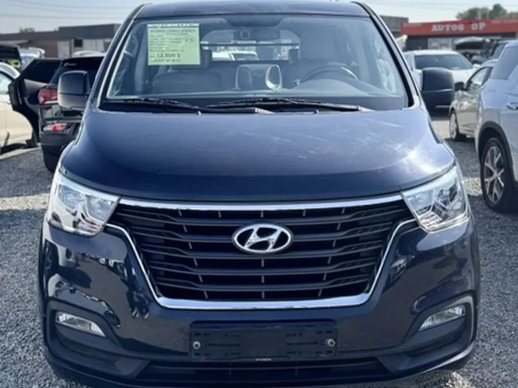 Hyundai H-1, 2019, с. Фрунзе