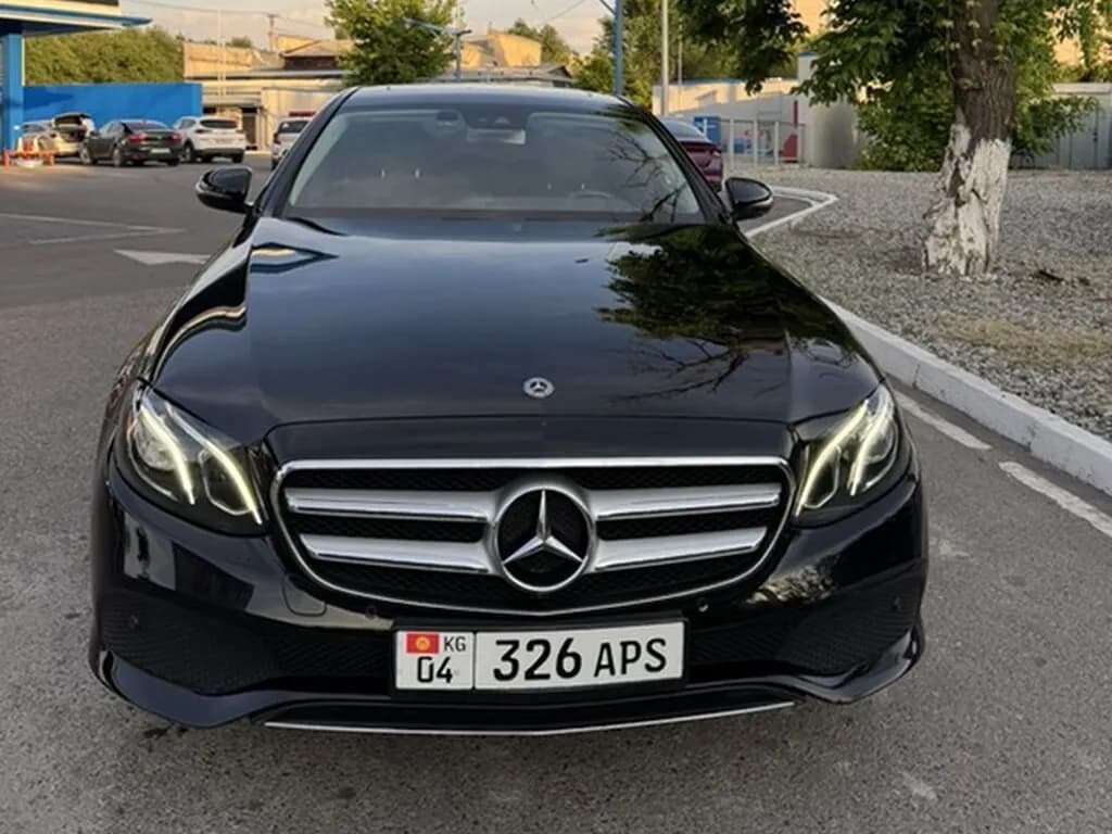 Mercedes-Benz E-Класс, 2019, Бишкек