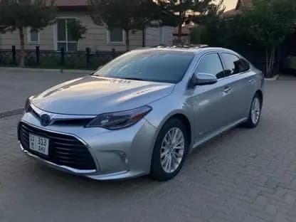 Toyota Avalon, 2017, Бишкек
