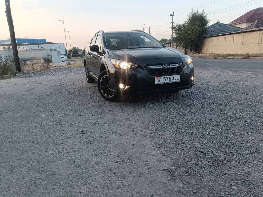 Subaru Crosstrek, 2021, Бишкек