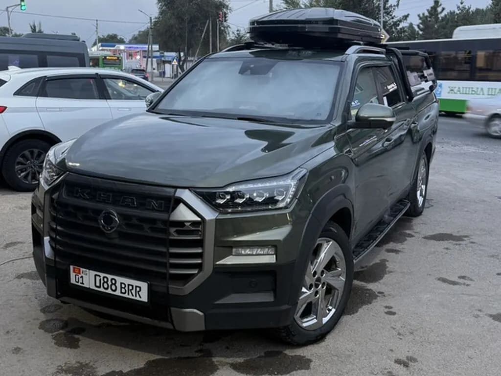 SsangYong Rexton Sports, 2024, Бишкек