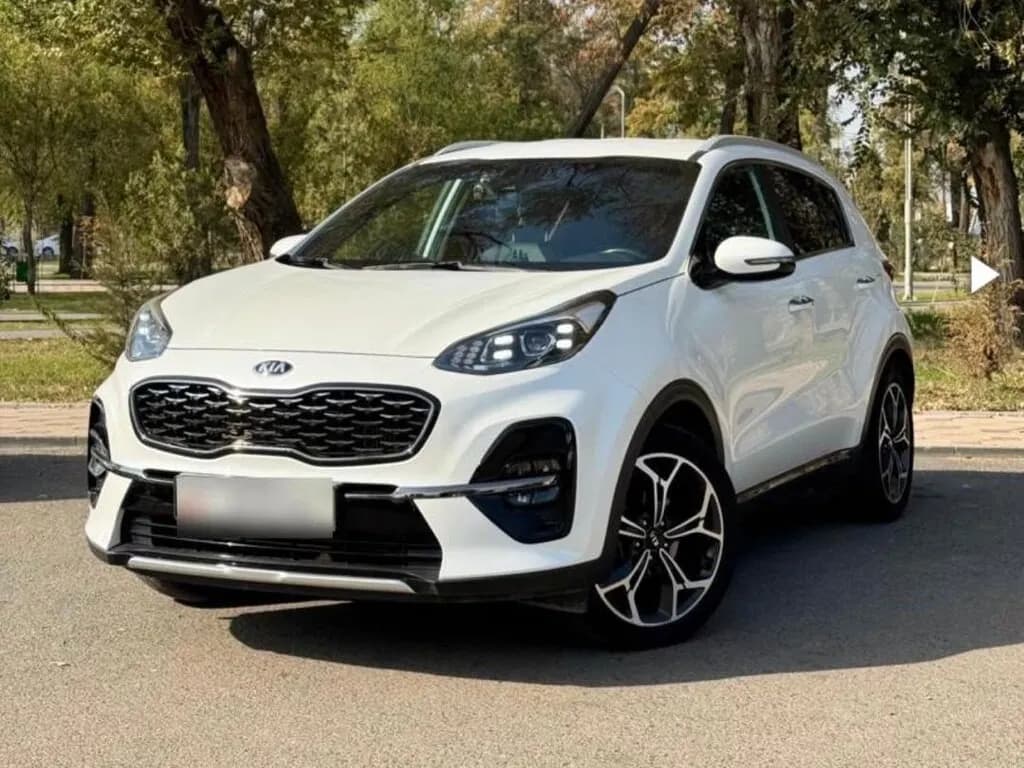 Kia Sportage, 2018, Бишкек