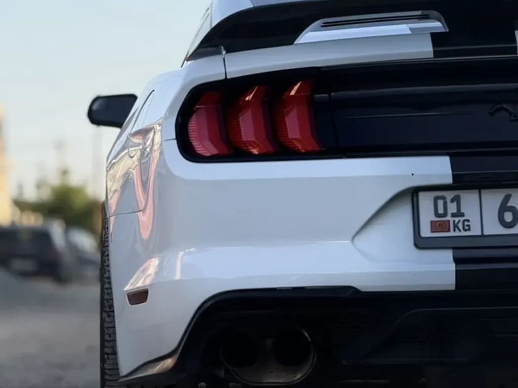 Ford Mustang, 2018, Бишкек