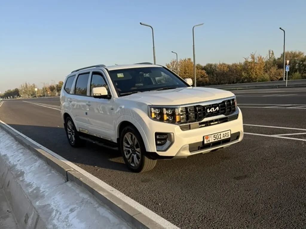 Kia Mohave, 2022, Бишкек