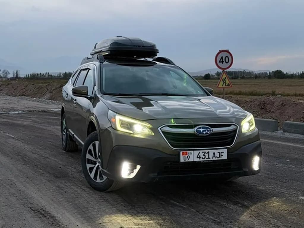 Subaru Outback, 2020, Бишкек