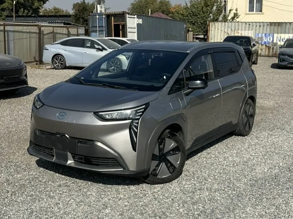 GAC Aion, 2022, Бишкек