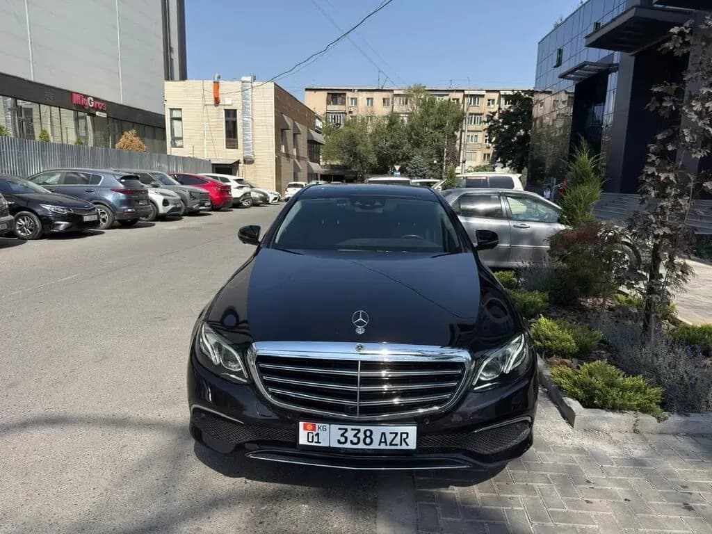 Mercedes-Benz E-Class, 2019, Бишкек