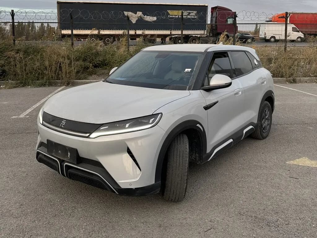 BYD Yuan Up, 2025