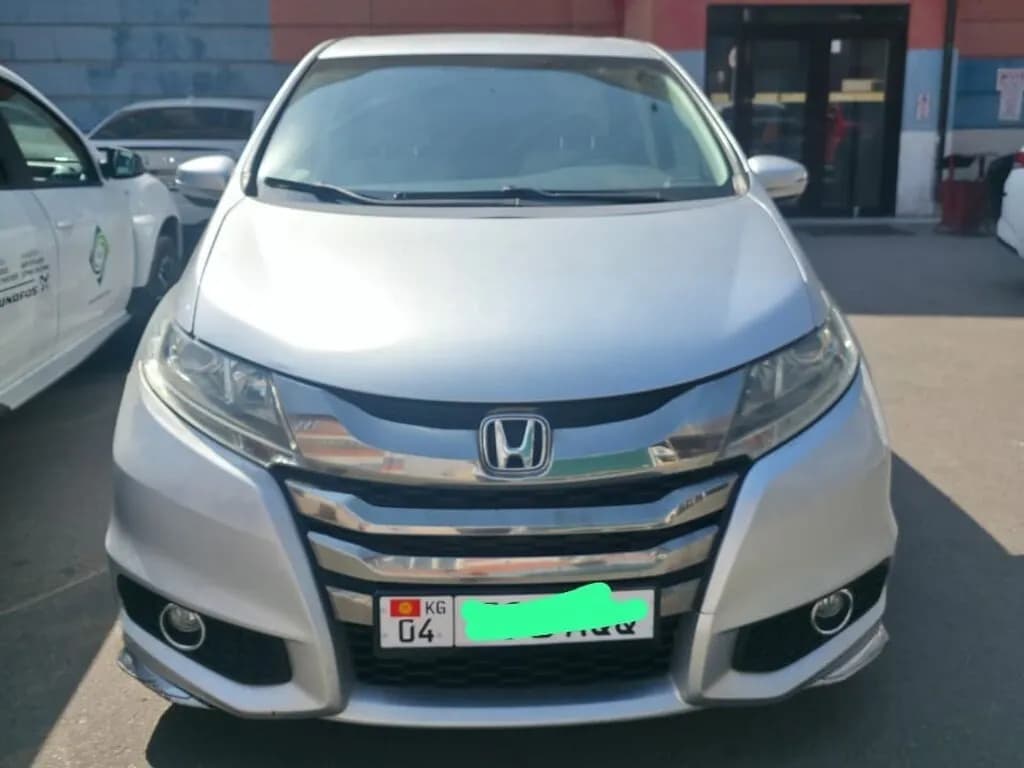 Honda Odyssey, 2019, Unknown