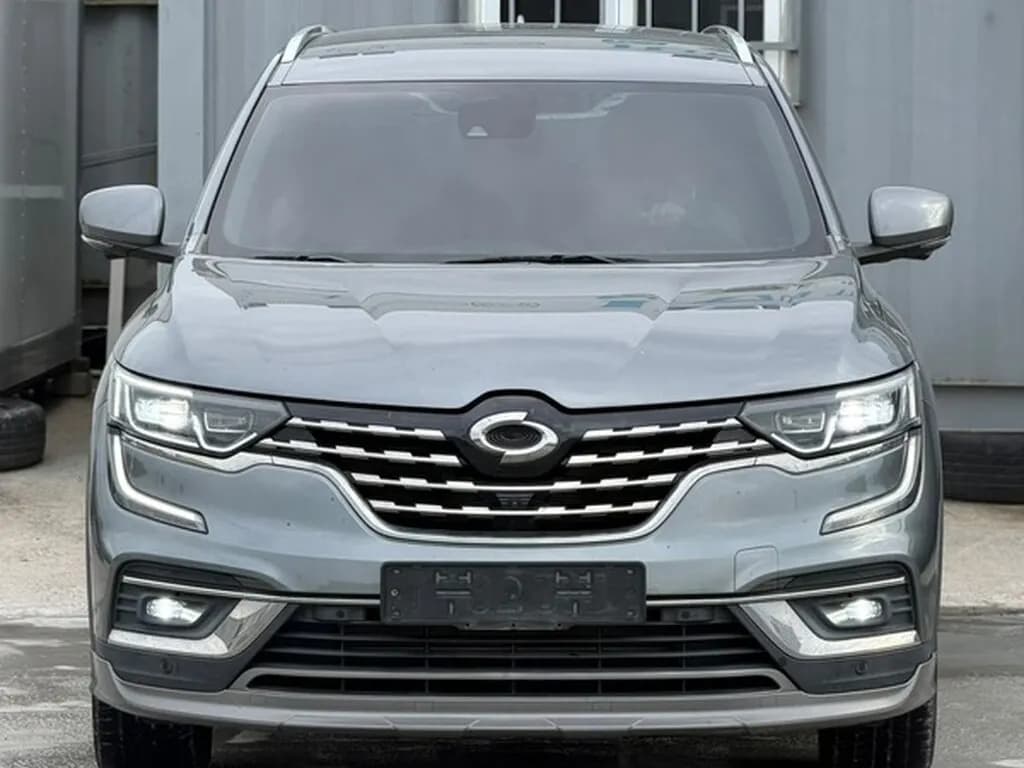 Renault QM6, 2020, Бишкек