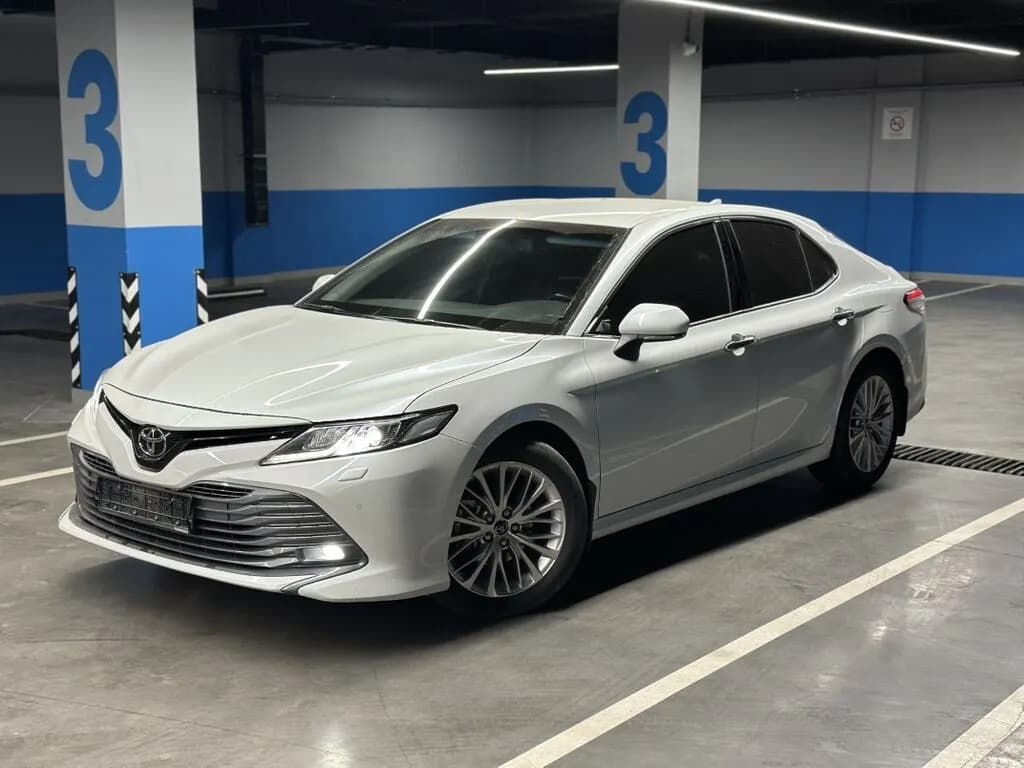 Toyota Camry, 2018, Бишкек
