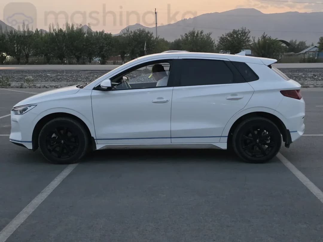 BYD E2, 2021, Ош