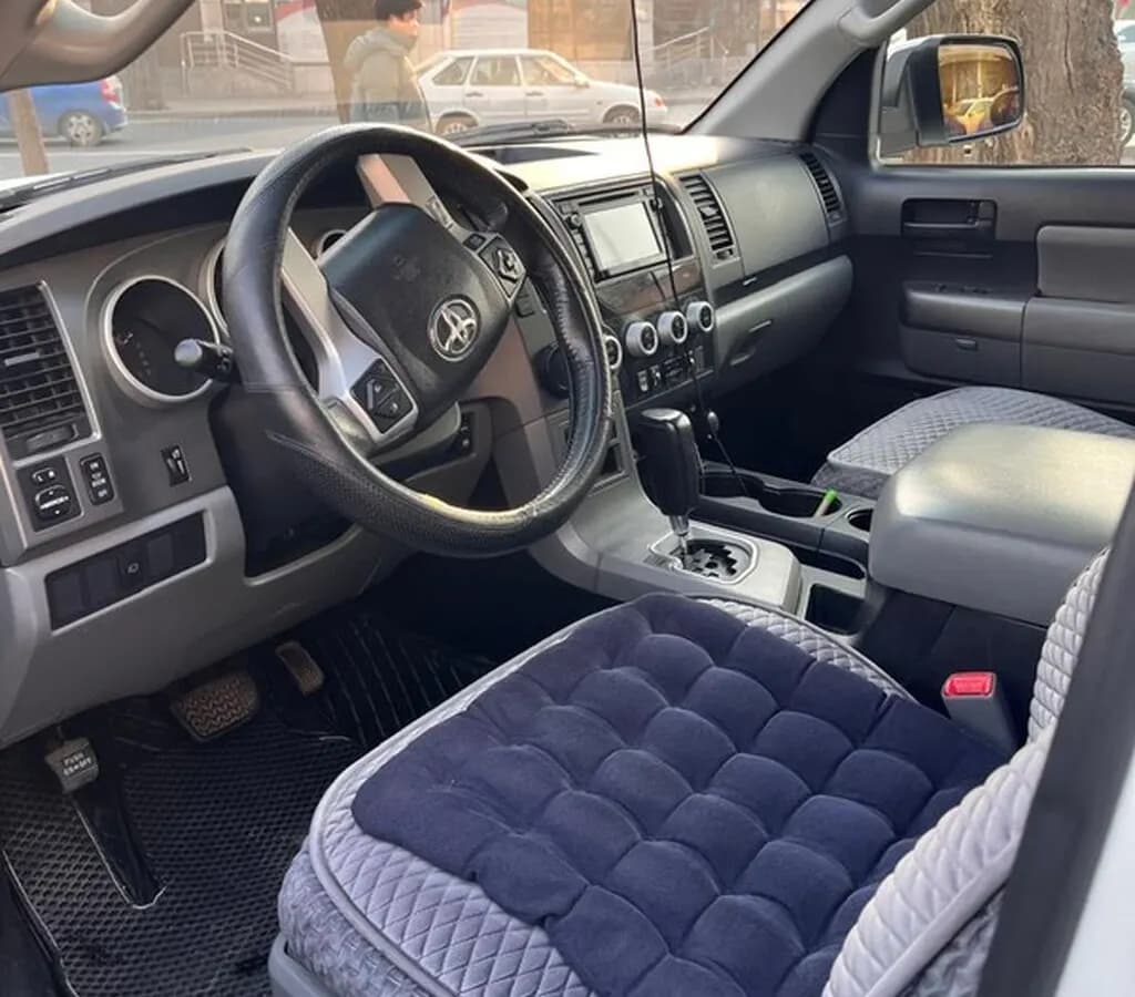 Toyota Sequoia, 2016, Бишкек