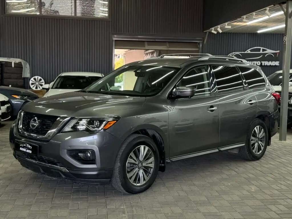 Nissan Pathfinder, 2020, Бишкек