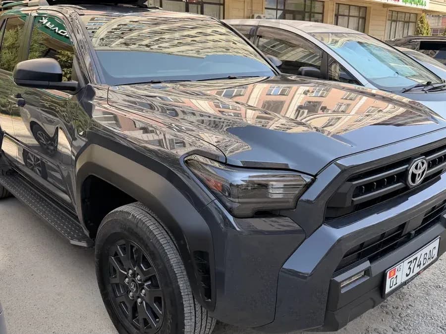 Toyota 4Runner, 2025, Бишкек