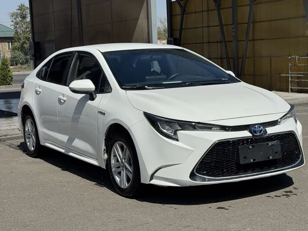 Toyota Levin, 2022, с. Арашан