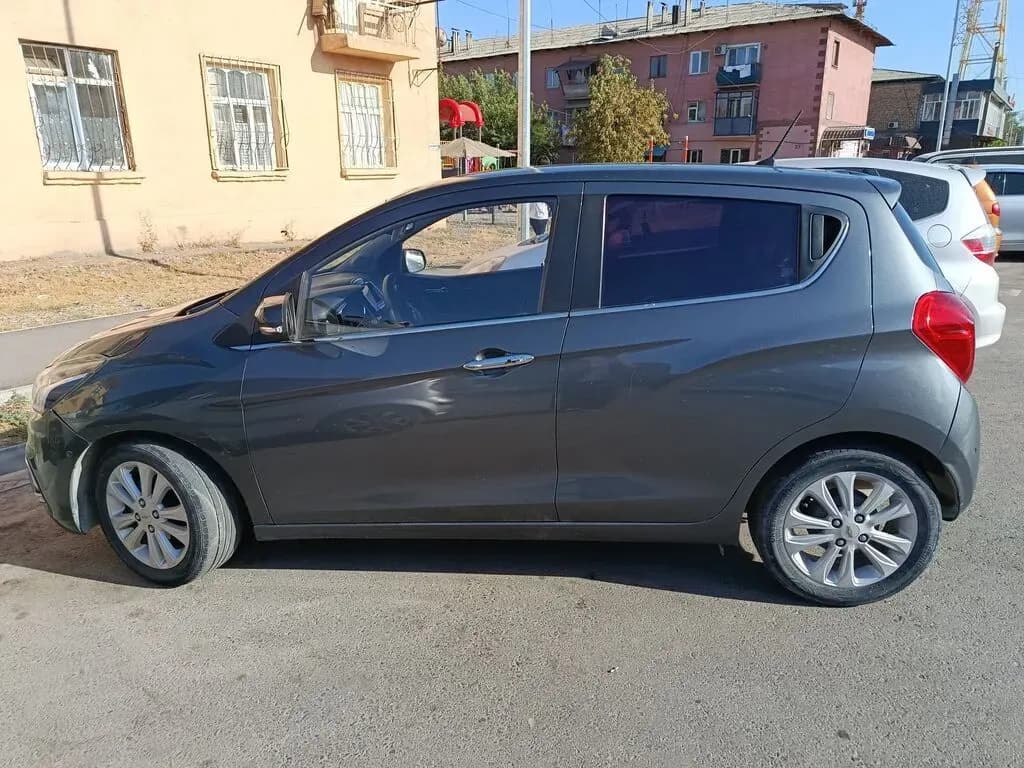 Chevrolet Spark, 2017, Манас (Джалал-Абад)