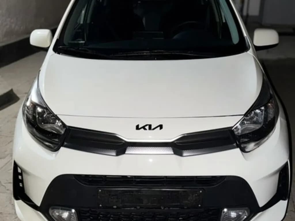 Kia Morning, 2021, Бишкек