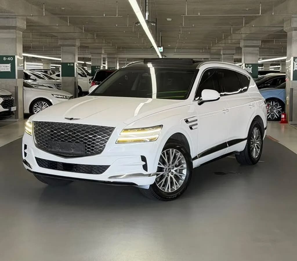 Genesis GV80, 2020, Бишкек