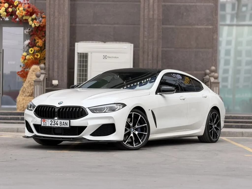BMW 8 серии, 2019, Бишкек