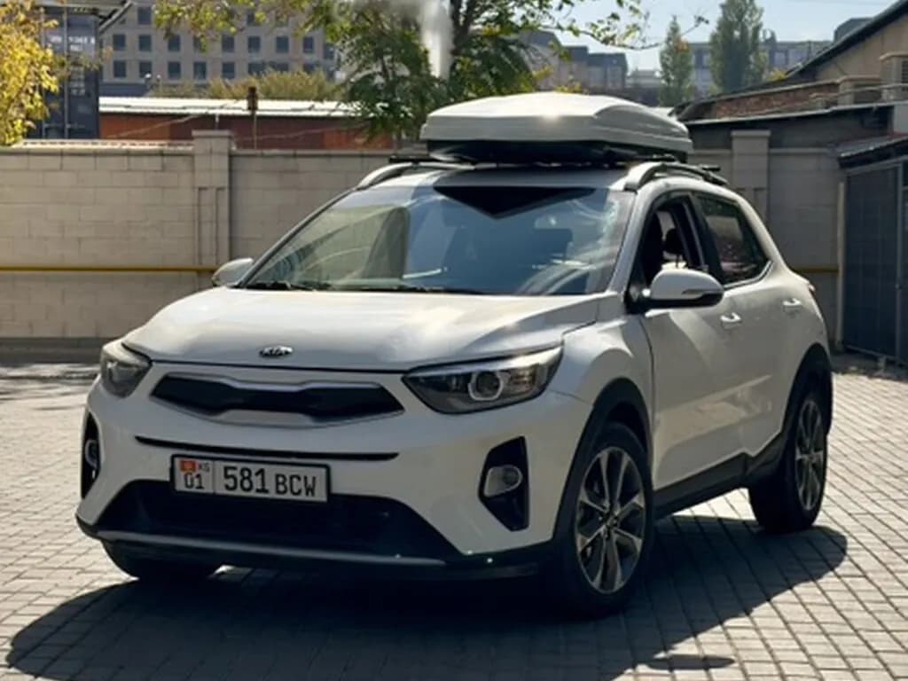 Kia Stonic, 2018