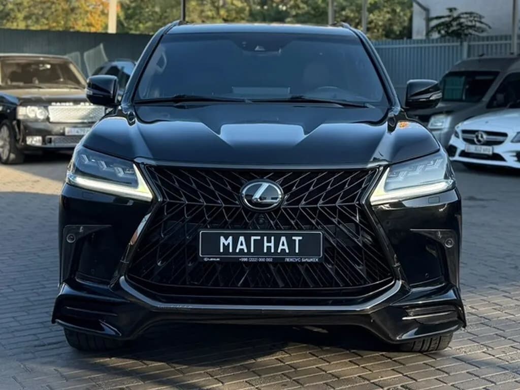 Lexus LX, 2020, Бишкек