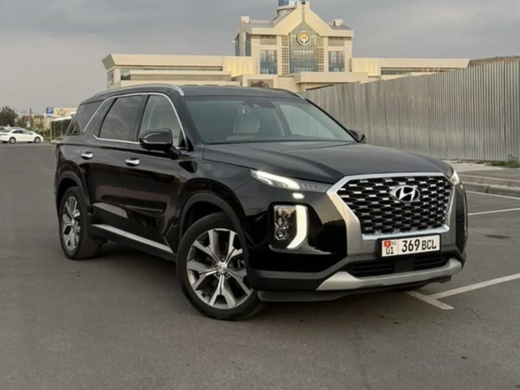 Hyundai Palisade, 2021, Бишкек