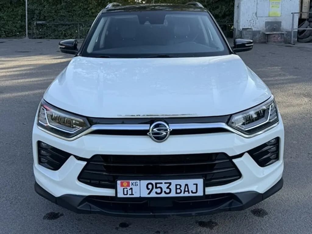 SsangYong Korando, 2019, Бишкек