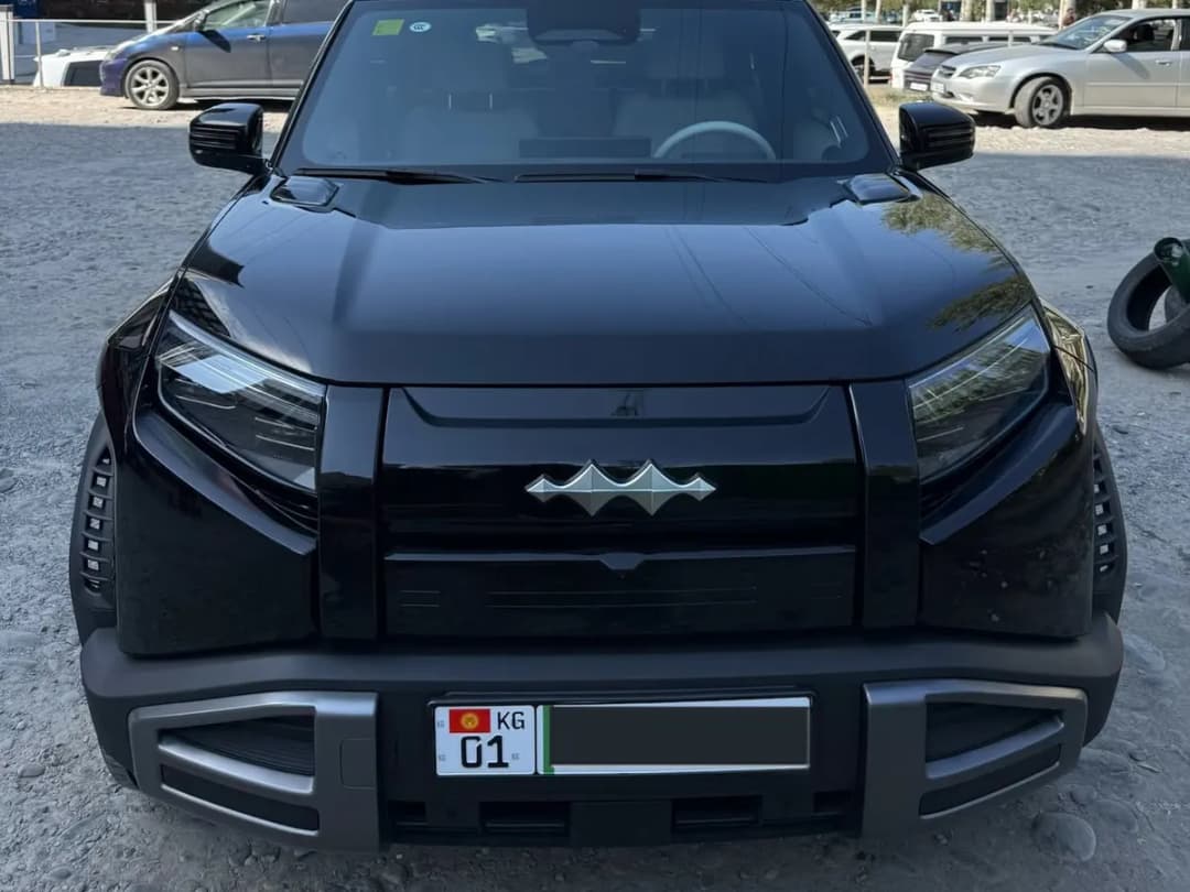 BYD FangChengBao Leopard 3, 2025, Unknown