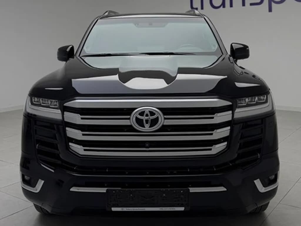 Toyota Land Cruiser, 2022, Бишкек