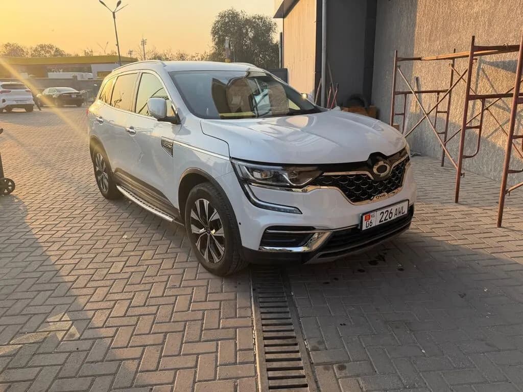 Renault QM6, 2022, Бишкек